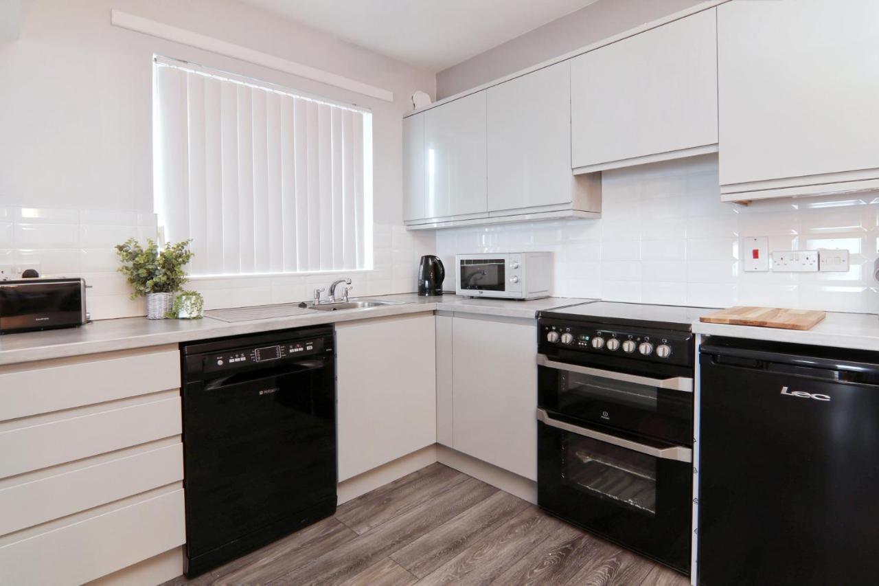 Bayview Apartments Ballygally  Esterno foto
