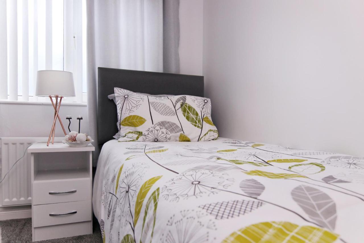 Bayview Apartments Ballygally  Esterno foto