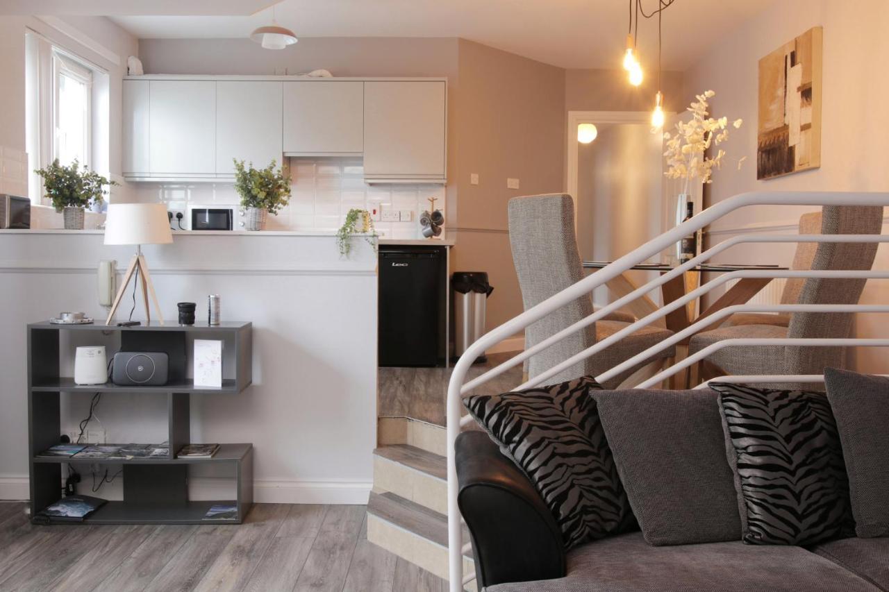 Bayview Apartments Ballygally  Esterno foto