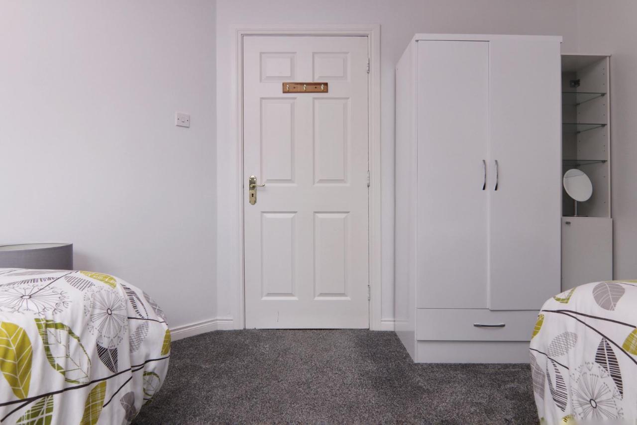 Bayview Apartments Ballygally  Esterno foto