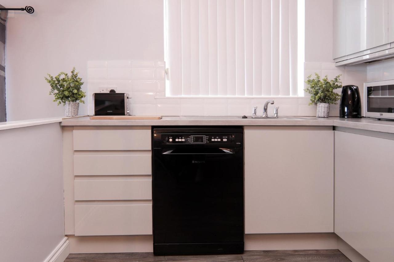 Bayview Apartments Ballygally  Esterno foto