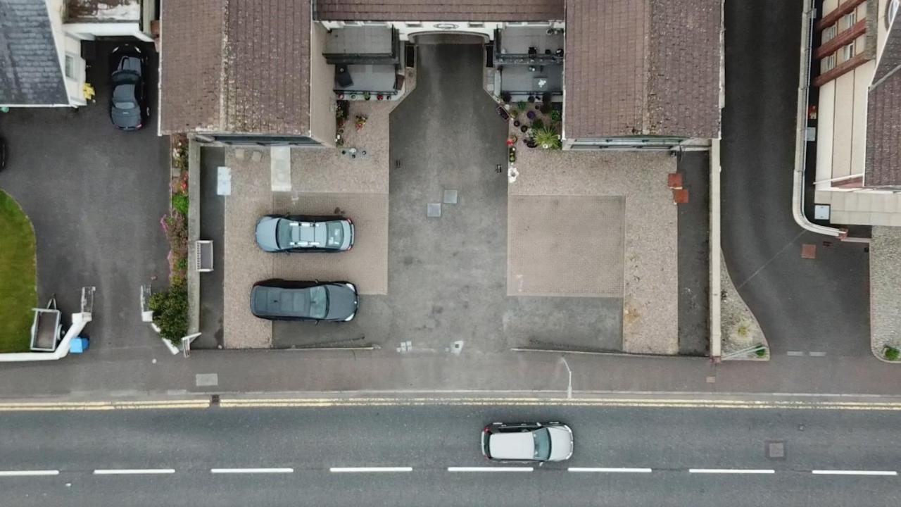 Bayview Apartments Ballygally  Esterno foto