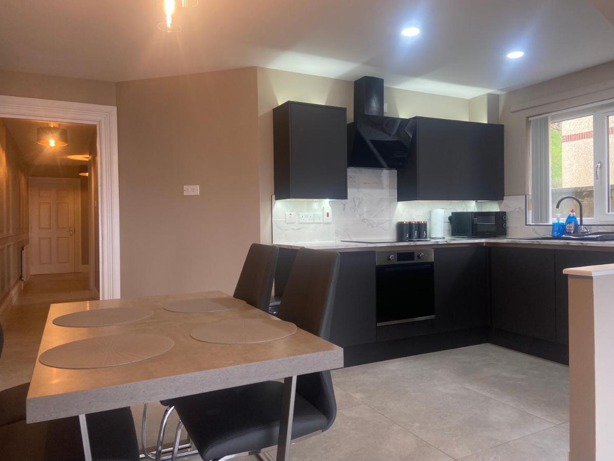 Bayview Apartments Ballygally  Esterno foto