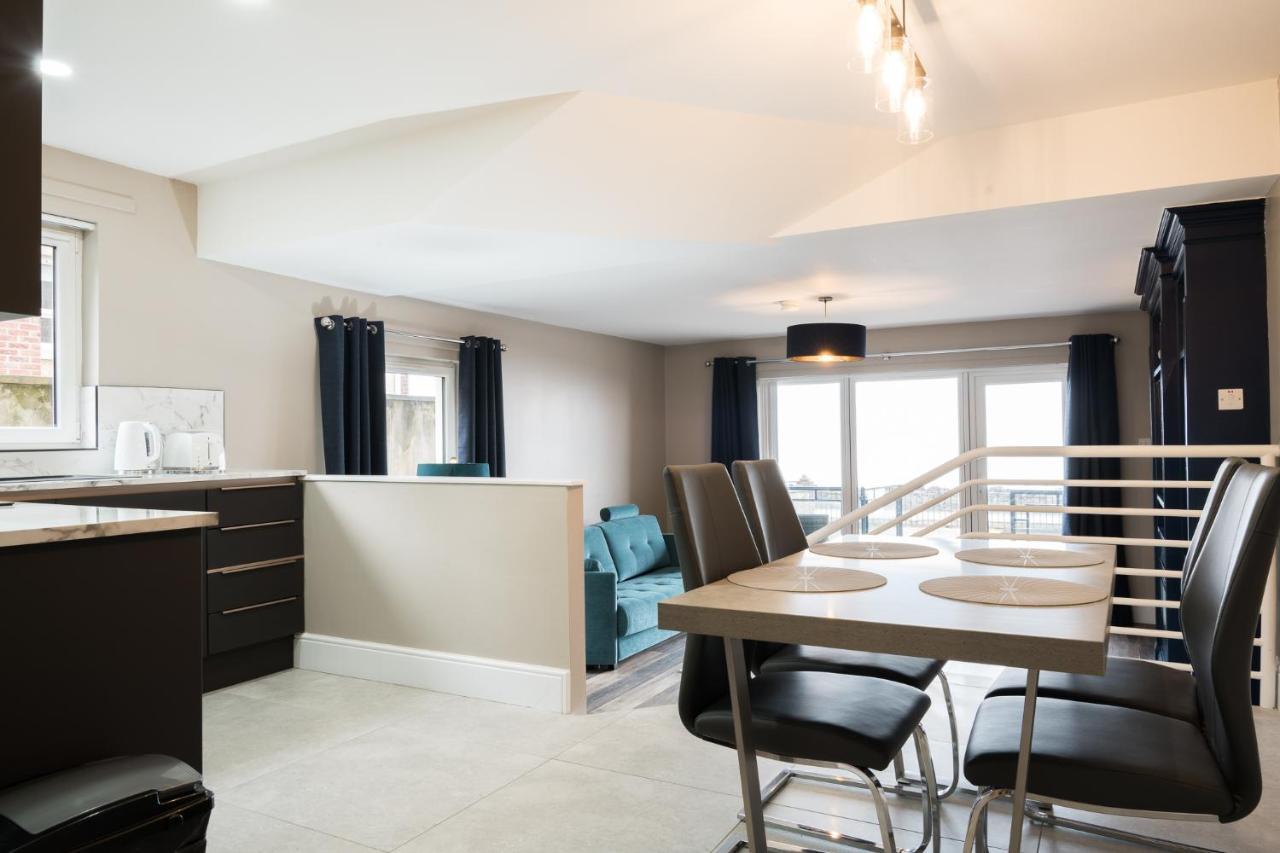 Bayview Apartments Ballygally  Esterno foto