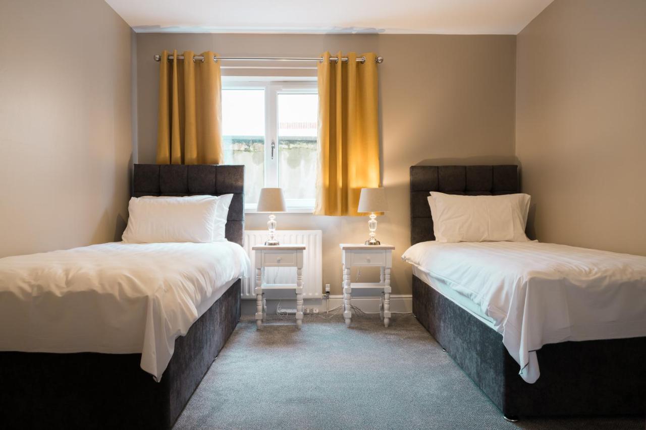Bayview Apartments Ballygally  Esterno foto