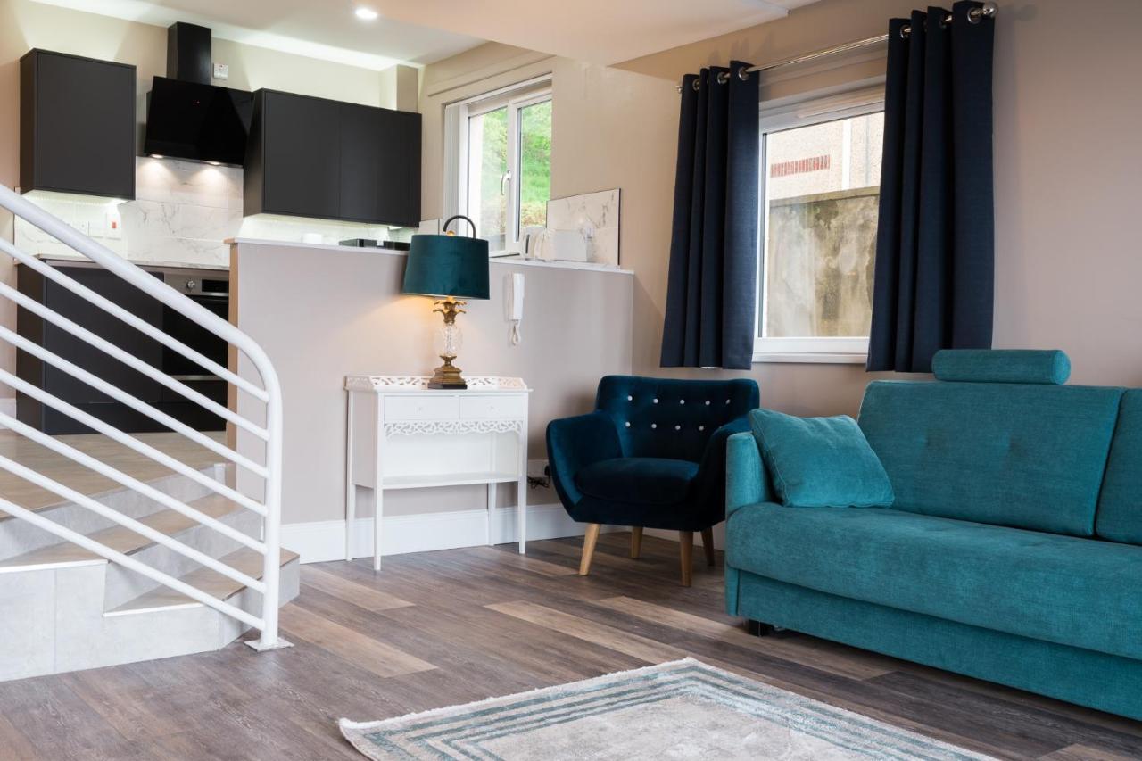 Bayview Apartments Ballygally  Esterno foto