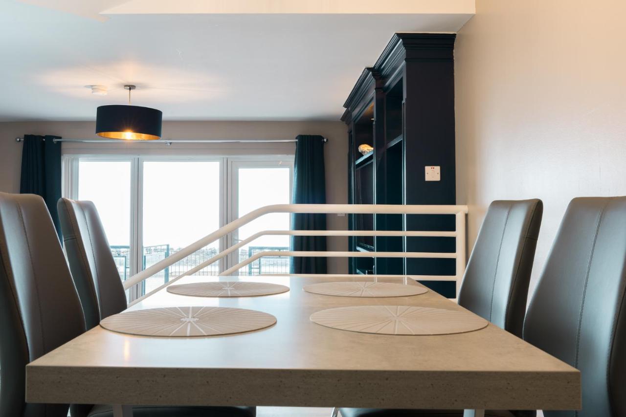 Bayview Apartments Ballygally  Esterno foto