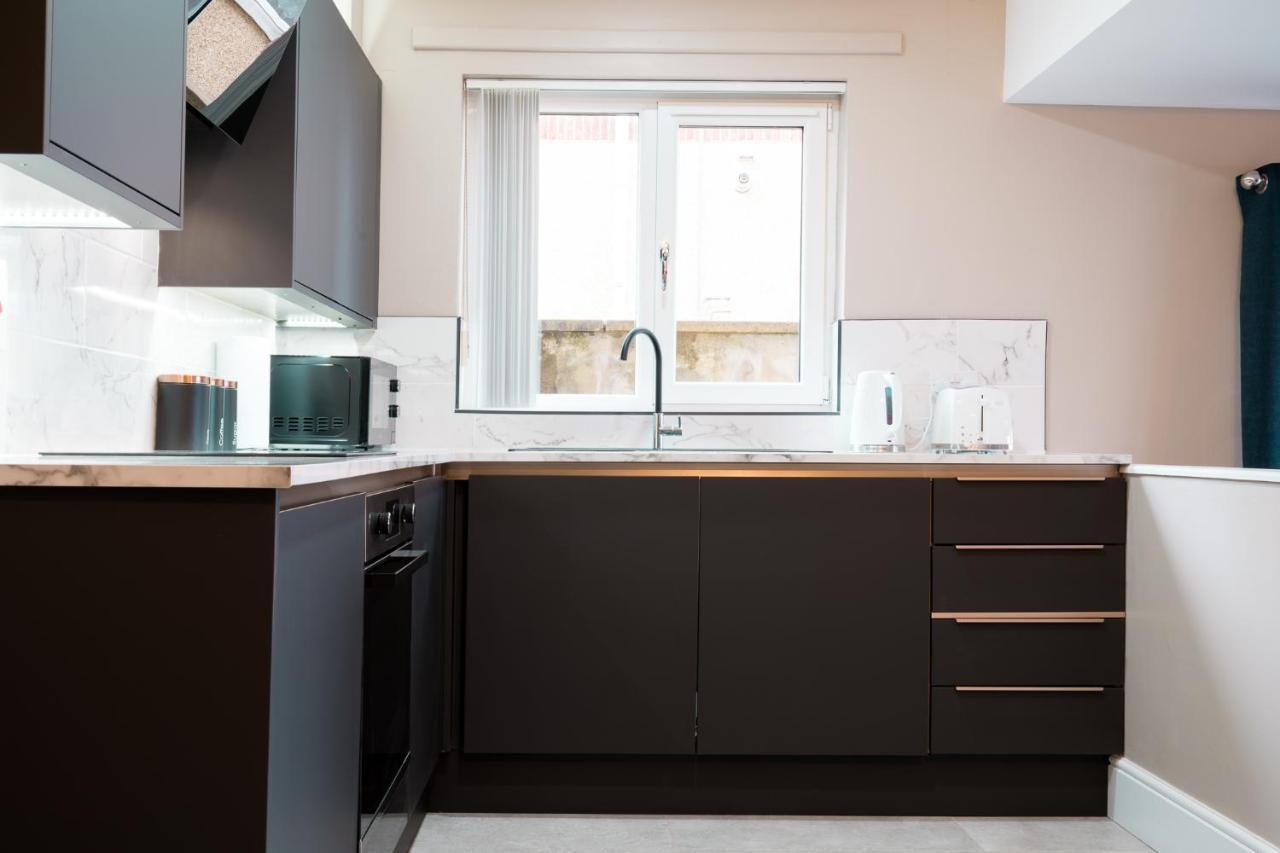 Bayview Apartments Ballygally  Esterno foto